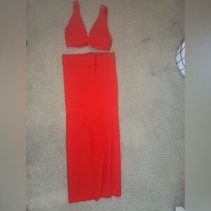 Zara two piece set